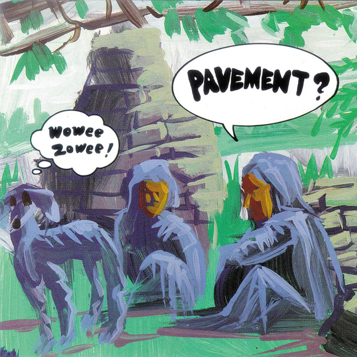 Pavement - Wowee Zowee - LP
