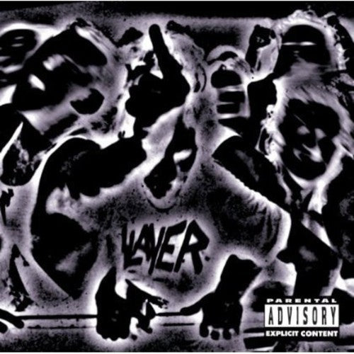 Slayer - Undisputed Attitude - LP
