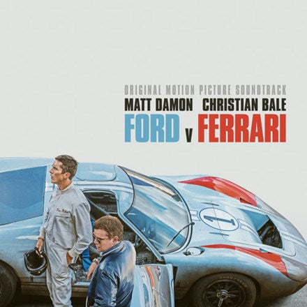 Ford v Ferrari - Original Soundtrack - LP