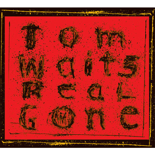 Tom Waits - Real Gone - LP