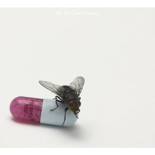 Red Hot Chili Peppers - I'm with You - LP