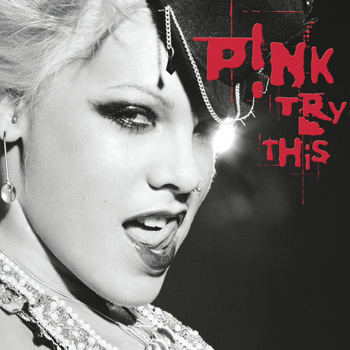 Pink - Try This - LP