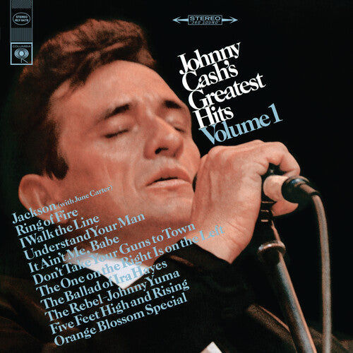 Johnny Cash - Greatest Hits Volume 1 - LP