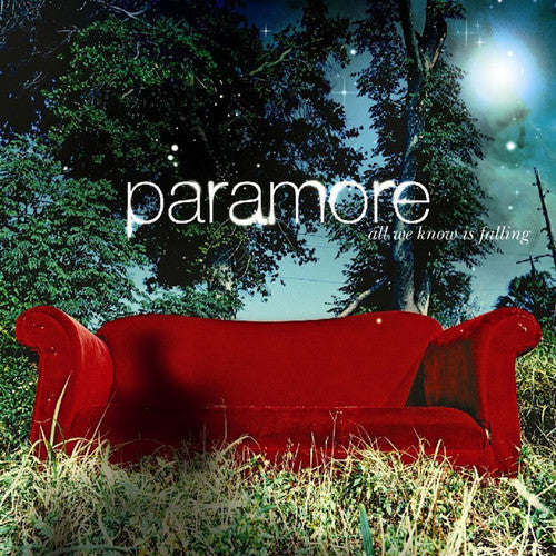 Paramore - All We Know Is Falling - LP