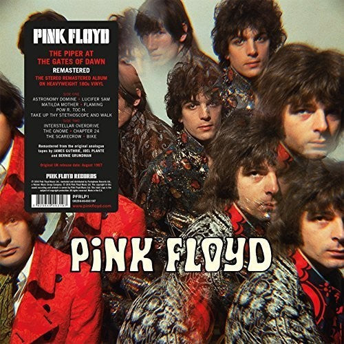 Pink Floyd - The Piper At The Gates Of Dawn - LP
