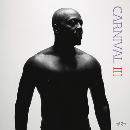 Wyclef Jean - Carnival III: The Fall & Rise of a Refugee - LP