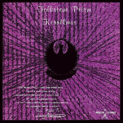 Kennelmus - Folkstone Prism - The 'In' Groove Exclusive LP (With Cosmetic Damage)