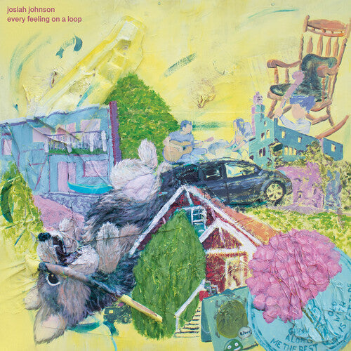 Josiah Johnson - Every Feeling On A Loop - LP