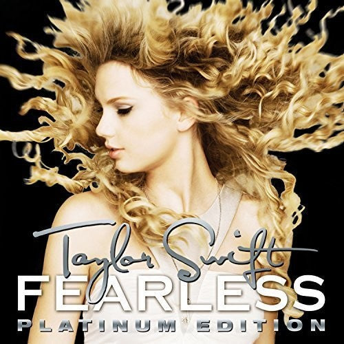 Taylor Swift - Fearless (Platinum Edition) - LP