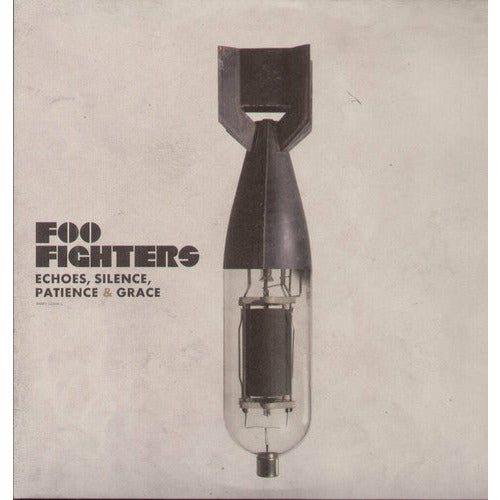 Foo Fighters - Echoes, Silence, Patience and Grace - LP