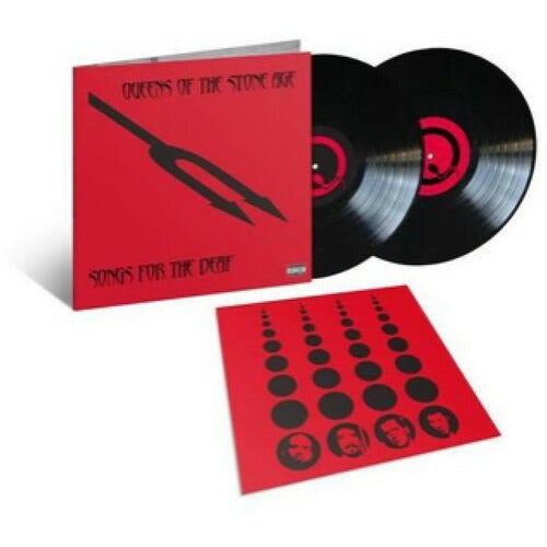 Queens of the Stone Age - Songs for the Deaf - LP