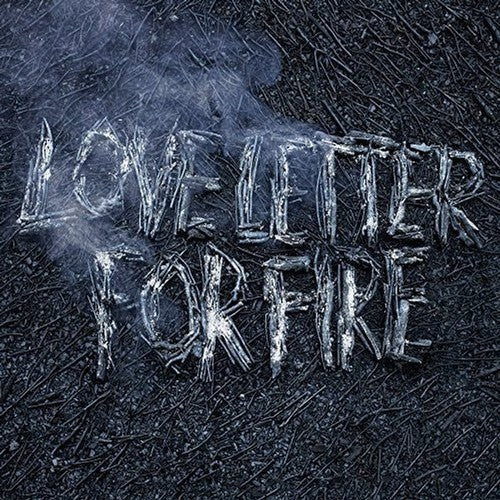Sam Beam & Jesca Hoop - Love Letter For Fire - LP