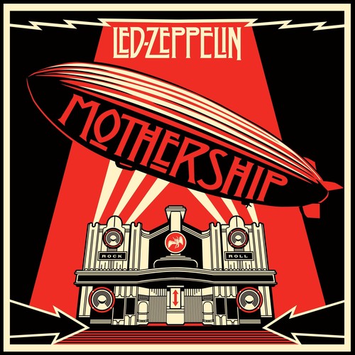 Led Zeppelin - Mothership (The Best Of Led Zeppelin) - LP Box Set