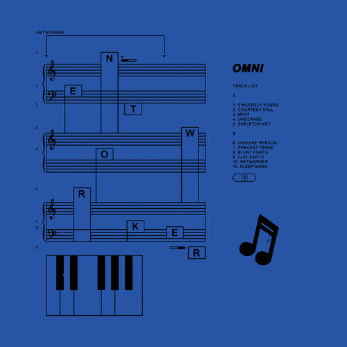Omni - Networker - LP