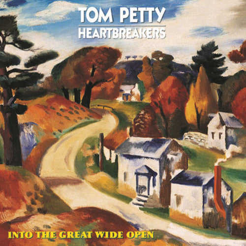 Tom Petty & The Heartbreakers - Into The Great Wide Open - LP