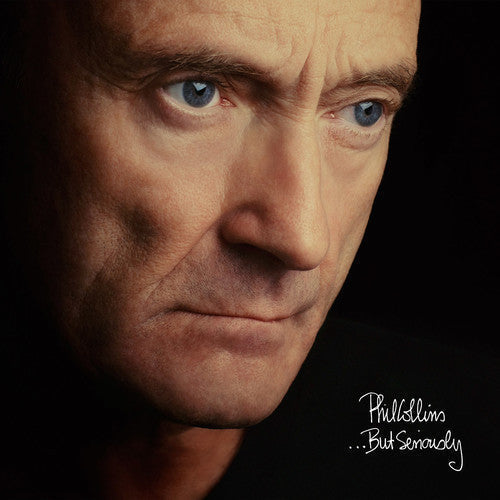 Phil Collins - ...But Seriously - LP