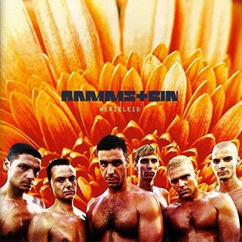 Rammstein - Herzeleid - LP