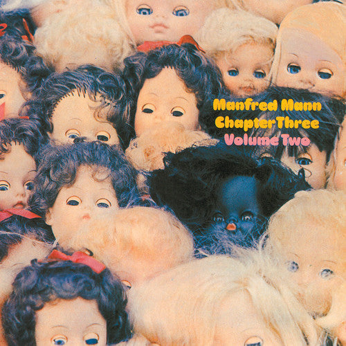 Manfred Mann Chapter Three - Volume 2 - LP
