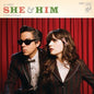 She & Him - A Very She & Him Christmas - LP