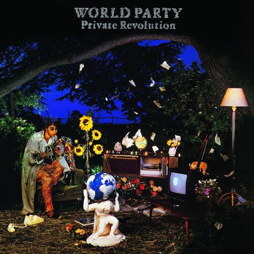 World Party - Private Revolution - LP