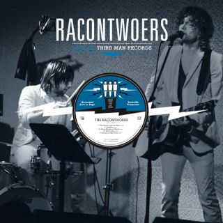 Racontwoers - Live at Third Man - LP
