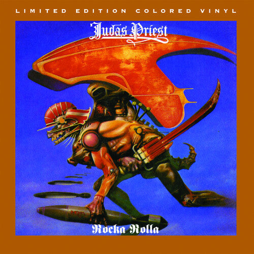 Judas Priest - Rocka Rolla - LP