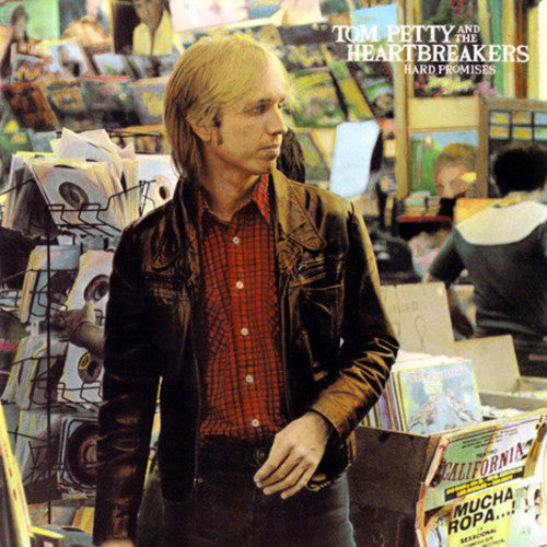 Tom Petty & Heartbreakers - Hard Promises - LP
