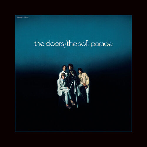 The Doors - The Soft Parade - LP