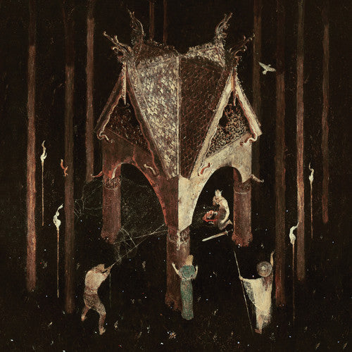 Wolves in the Throne Room - Thrice Woven - LP