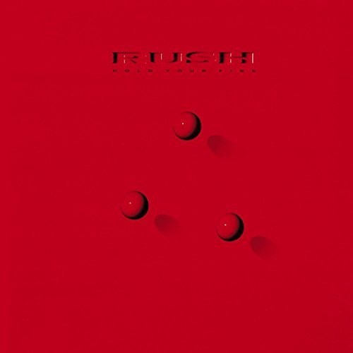 Rush - Hold Your Fire - LP