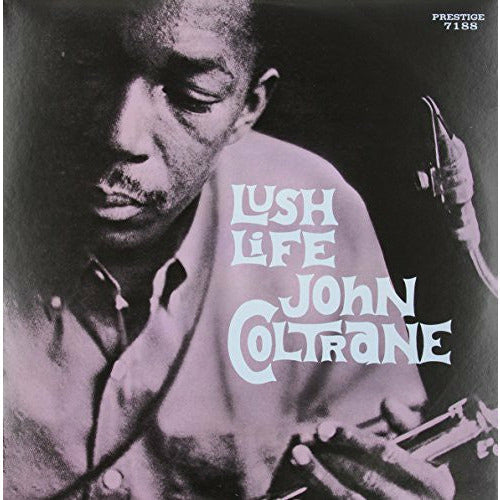 John Coltrane - Lush Life - LP