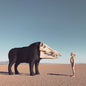Man Man - Dream Hunting In The Valley Of The In-Between - LP