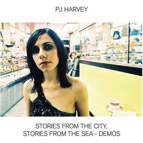 PJ Harvey - Stories From The City, Stories From The Sea - Demos - LP