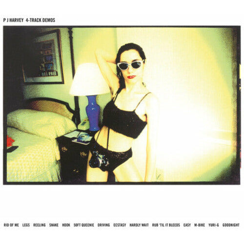 PJ Harvey - 4-Track Demos - LP