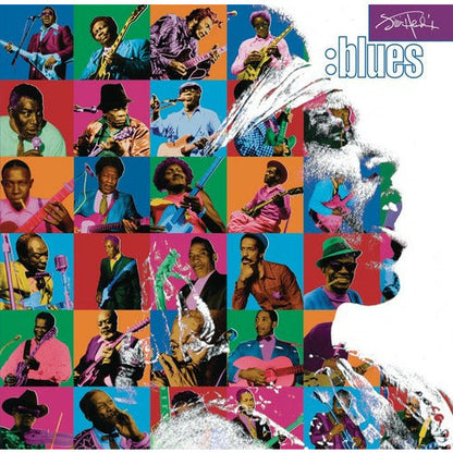 Jimi Hendrix - Blues - LP