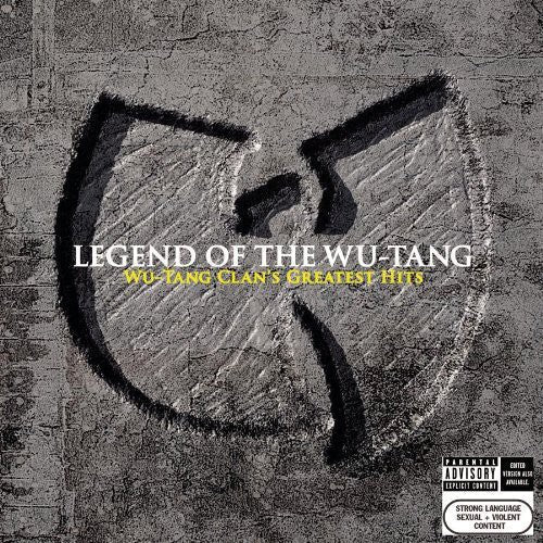 Wu-Tang Clan - Legend Of The Wu-Tang: Wu-Tang Clan's Greatest Hits - LP