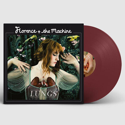 Florence + The Machine - Lungs (10th Anniversary) - LP