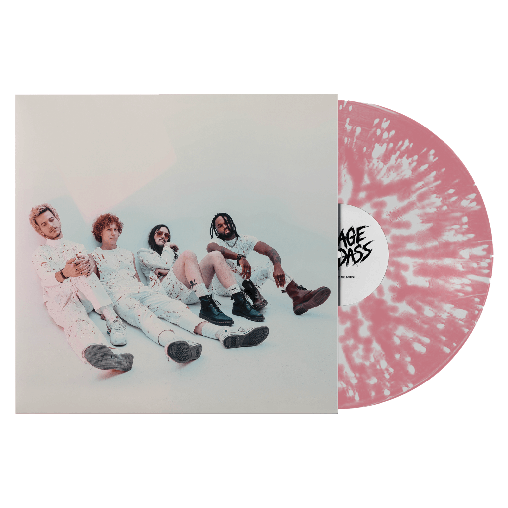 Teenage Badass - Soundtrack / Score - LP