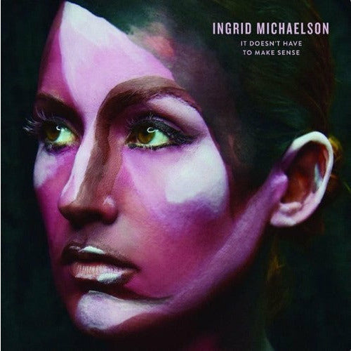Ingrid Michaelson - It Doesn't Have To Make Sense - LP