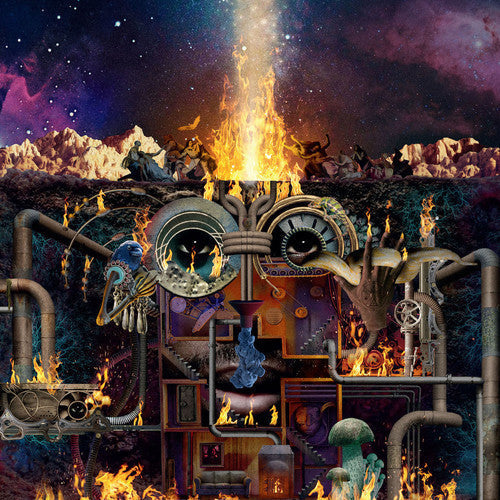 Flying Lotus - Flamagra - LP