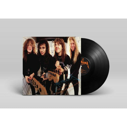 Metallica - The $5.98 E.P.: Garage Days Re-Revisited - 12" EP