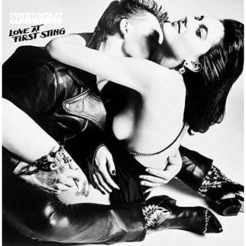 Scorpions - Love at First Sting - LP