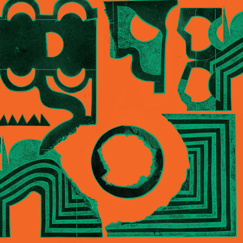 Sacred Paws - Run Around The Sun - LP