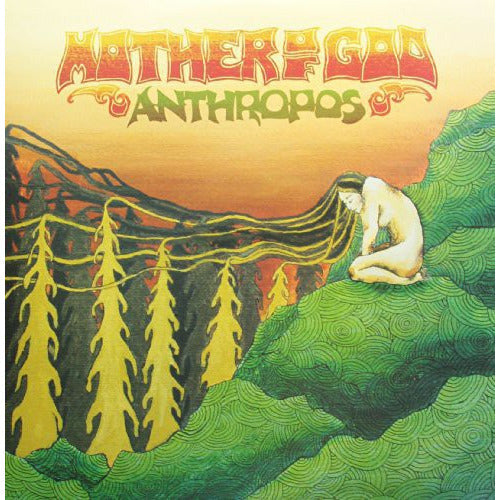 Mother of God - Anthropos - LP