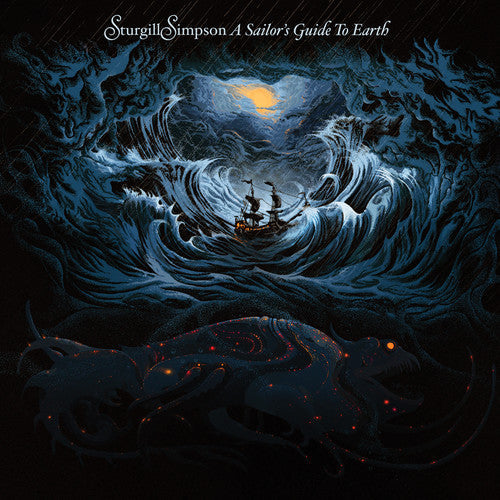 Sturgill Simpson - Sailor's Guide to Earth - LP