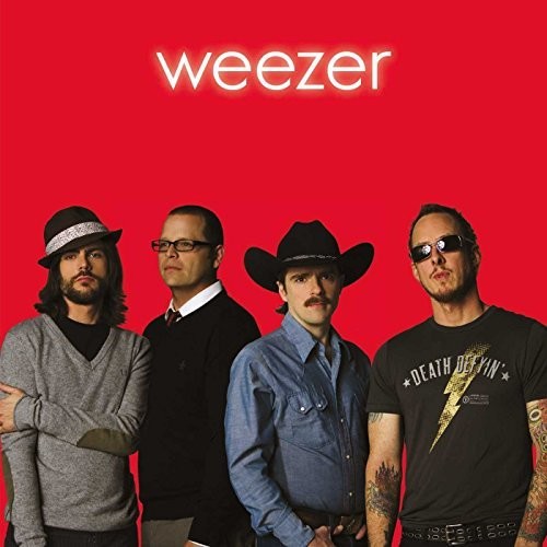 Weezer - Weezer (Red Album) - LP