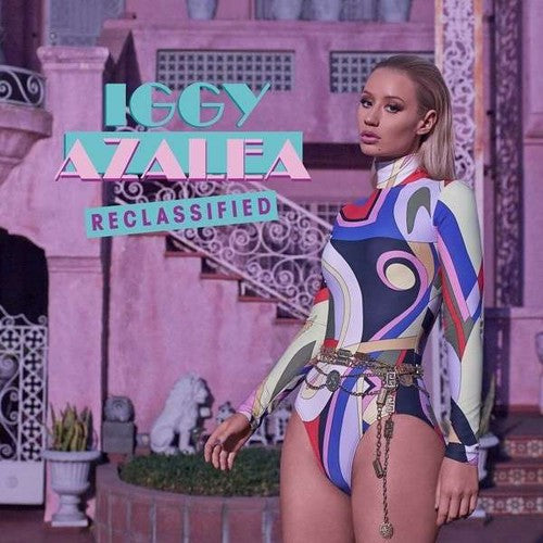 Iggy Azalea - Reclassified - LP