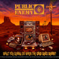 Public Enemy - What You Gonna Do When the Grid Goes Down? - LP