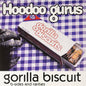 Hoodoo Gurus - Gorilla Biscuit - LP