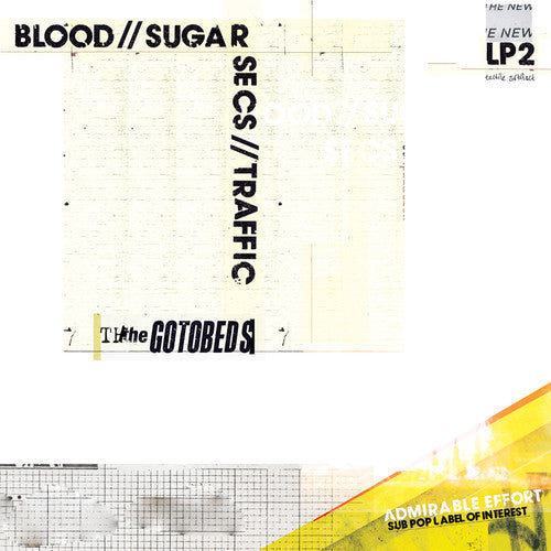 Gotobeds - Blood / / Sugar / / Secs / / Traffic - Cassette